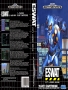 Sega  Genesis&nbsp; - &nbsp;E-SWAT - City Under Siege